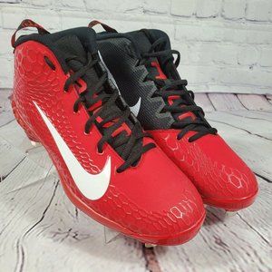 Nike Red Force Trout 5 Baseball Cleats
